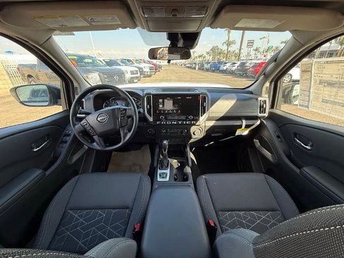 New 2026 Nissan Frontier SV w/ Tow Package image 14