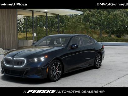 New 2027 BMW 530i w/ M Sport Package