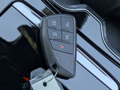 New 2026 Chevrolet Traverse RS image 30