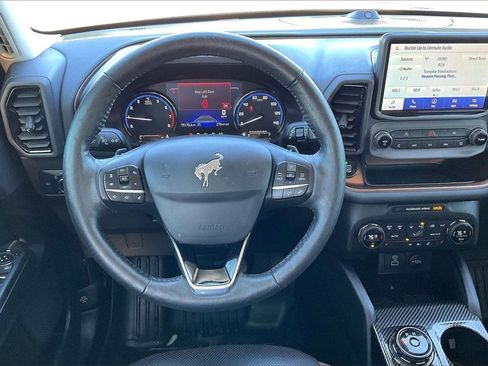 Used 2021 Ford Bronco Sport Badlands w/ Badlands Package image 8