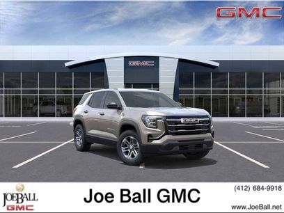 New 2026 GMC Terrain Elevation