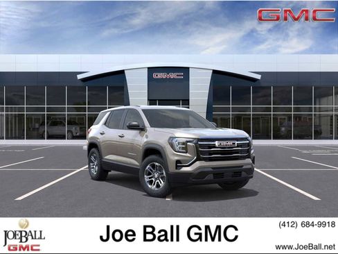 New 2026 GMC Terrain Elevation image 1