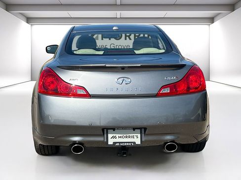 Used 2014 INFINITI Q60 AWD Coupe w/ Premium Package image 6