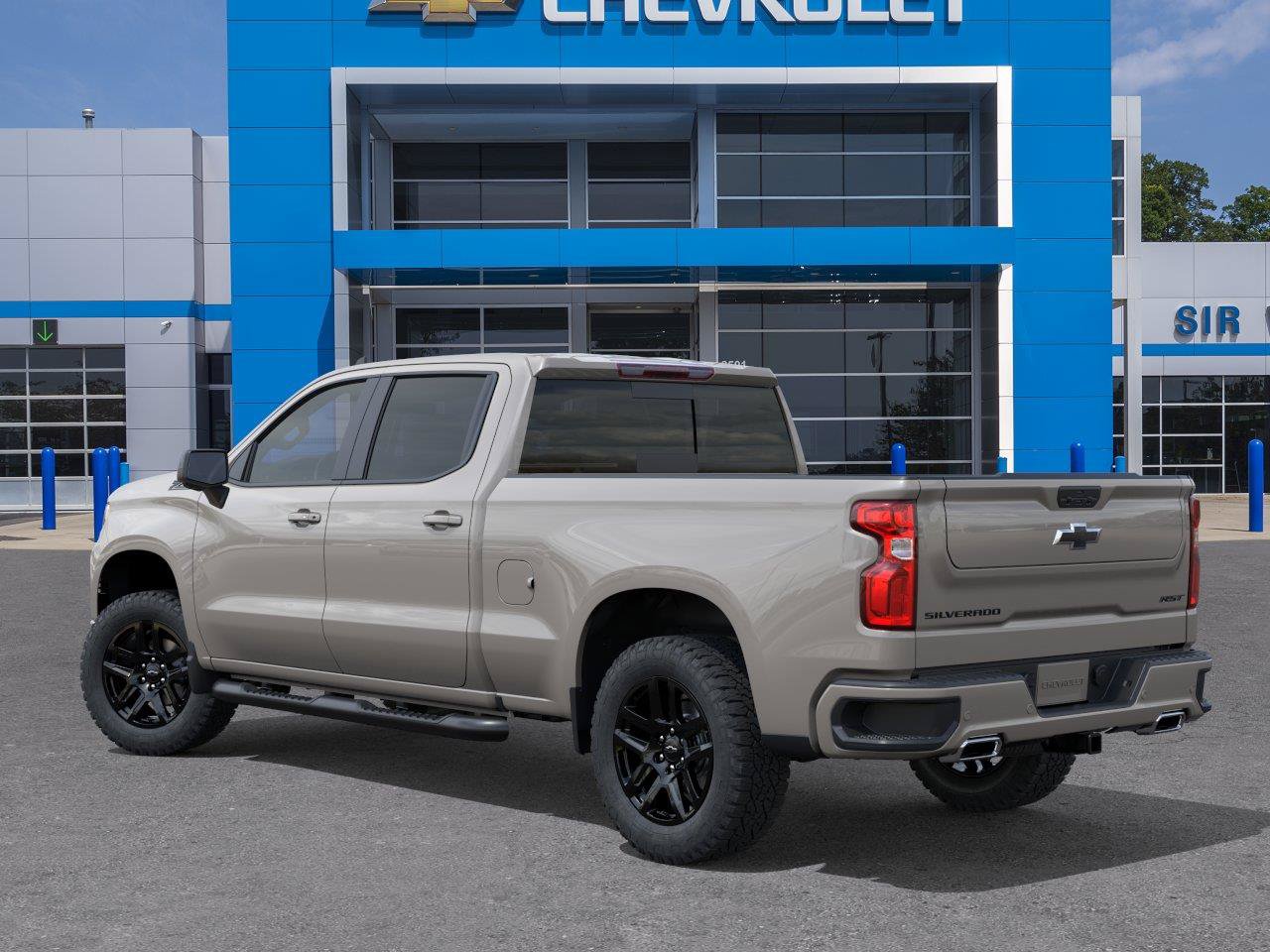 New 2026 Chevrolet Silverado 1500 RST w/ RST All Star Premium Package AWD/4WD image 53