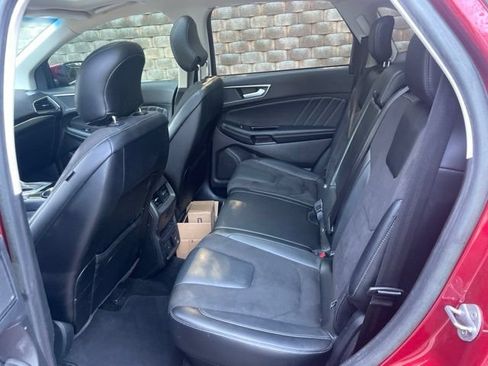 Used 2017 Ford Edge Sport w/ Equipment Group 401A AWD/4WD image 15