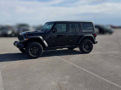 New 2026 Jeep Wrangler Willys image 5