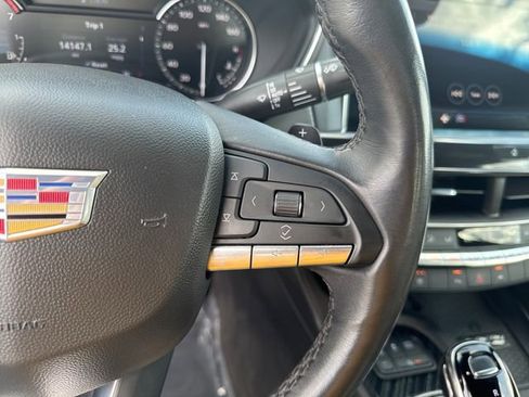 Used 2024 Cadillac CT5 Premium Luxury w/ Climate Package AWD/4WD image 23