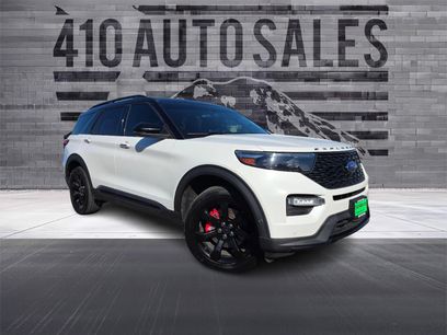 Used 2020 Ford Explorer ST w/ ST Street Pack