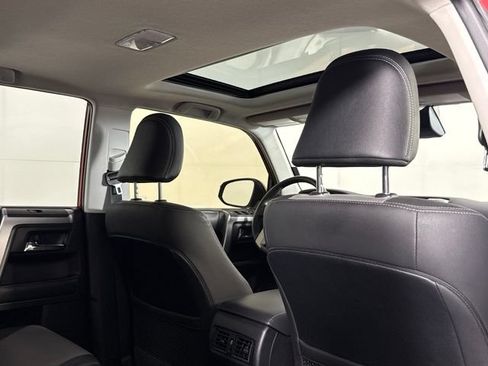 Used 2020 Toyota 4Runner SR5 Premium w/ Moonroof Package RWD image 31