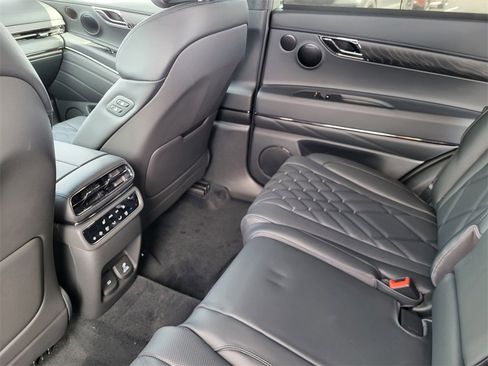New 2026 Genesis GV80 3.5T Prestige image 8
