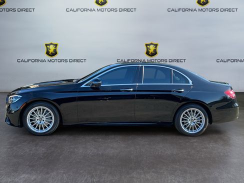 Used 2023 Mercedes-Benz E 350 Sedan image 8