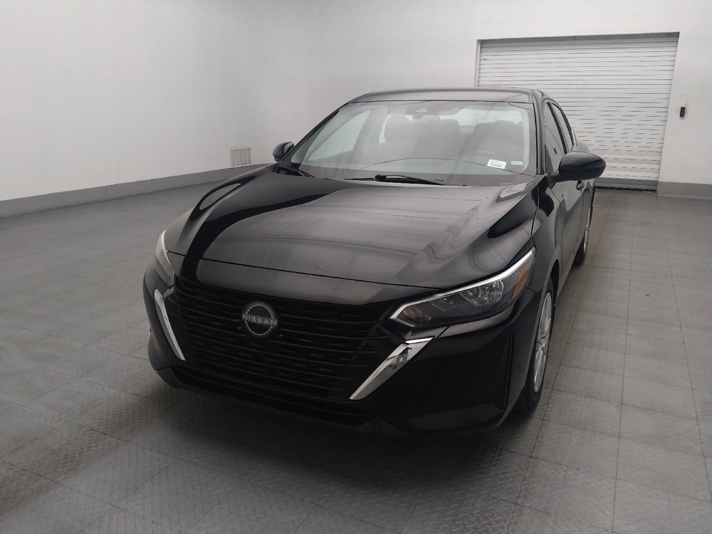 Used 2025 Nissan Sentra S FWD image 15
