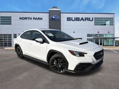 New 2026 Subaru WRX Premium