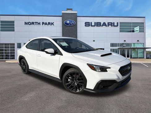 New 2026 Subaru WRX Premium AWD/4WD image 1