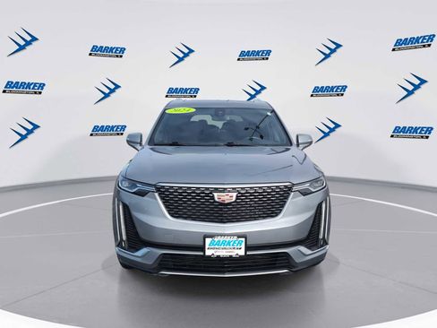 Used 2024 Cadillac XT6 Luxury w/ LPO, Floor Liner Package image 3