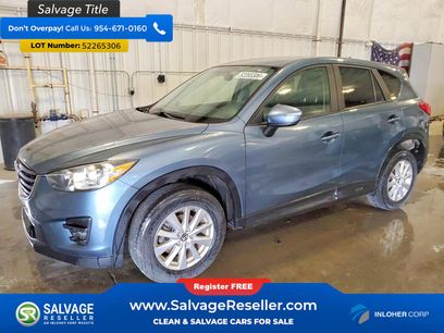 Used 2016 MAZDA CX-5 Touring