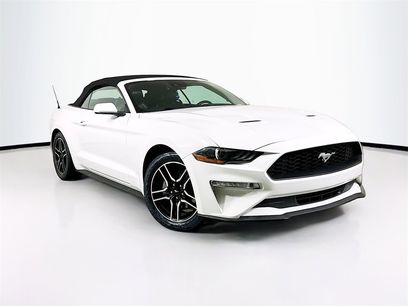 Used 2021 Ford Mustang Premium