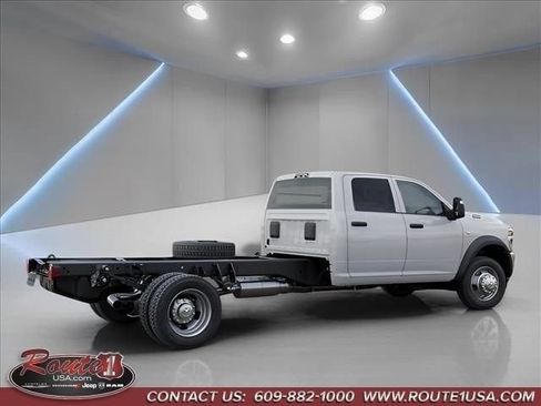 New 2026 RAM 5500 Tradesman w/ Chrome Appearance Group AWD/4WD image 5