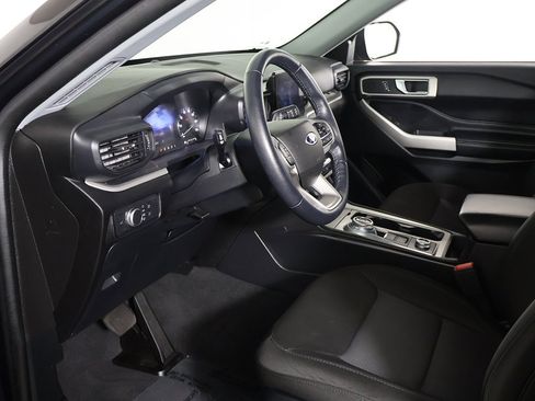 Used 2022 Ford Explorer XLT image 22