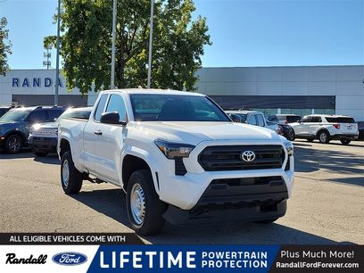 Used 2024 Toyota Tacoma SR