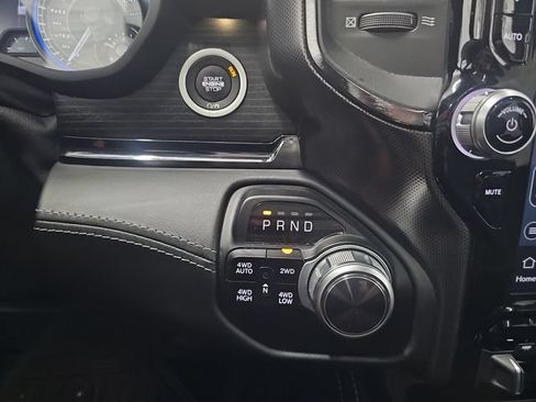 Used 2022 RAM 1500 Limited AWD/4WD image 22