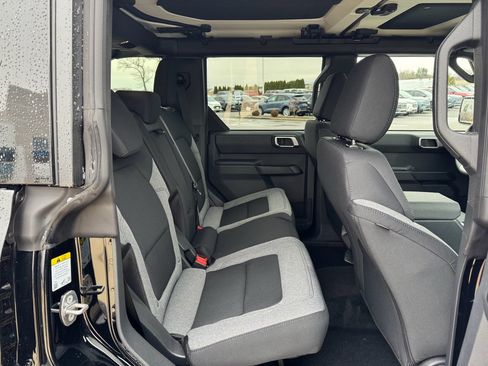 New 2026 Ford Bronco Big Bend image 17