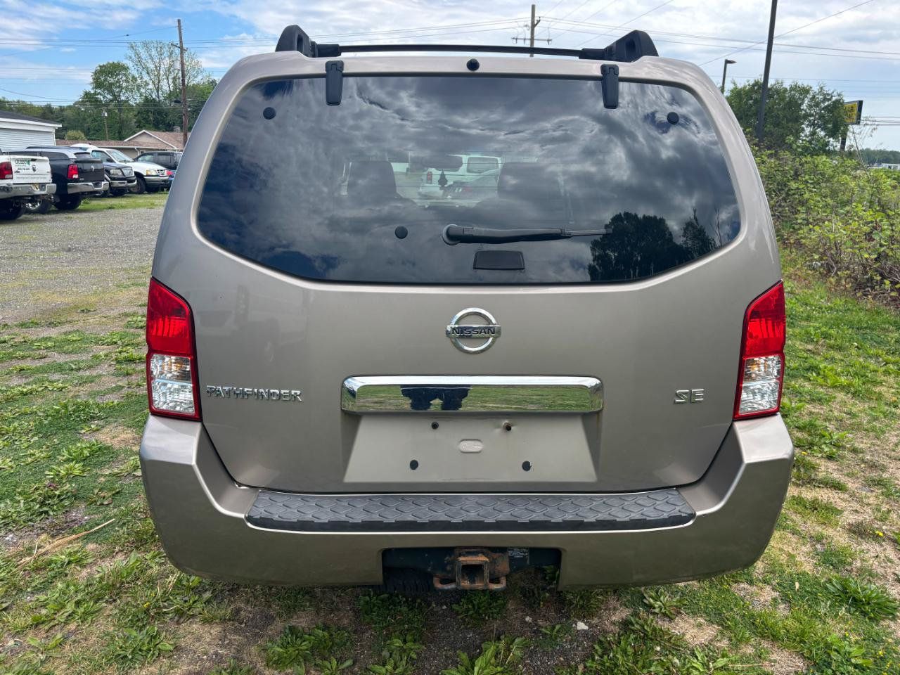Used 2007 Nissan Pathfinder SE w/ SE Premium Pkg AWD/4WD image 6