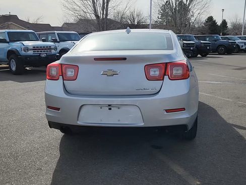 Used 2013 Chevrolet Malibu LTZ image 16