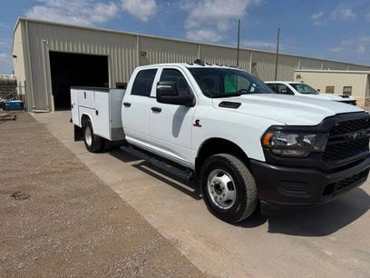 Used 2024 RAM 3500 Tradesman w/ Max Tow Package