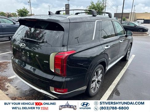 Used 2022 Hyundai Palisade Limited w/ Cargo Package AWD/4WD image 3