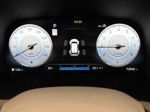 Used 2023 Hyundai Palisade Calligraphy image 16