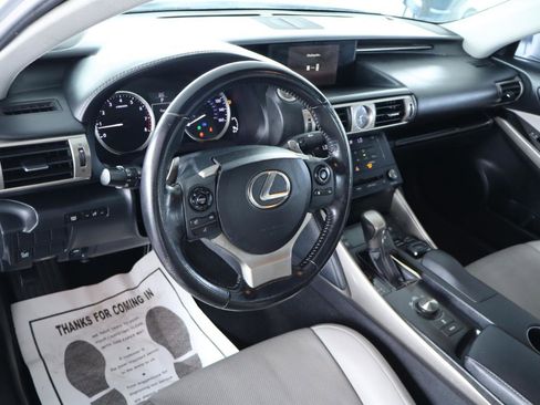 Used 2015 Lexus IS 250 AWD w/ Navigation System Package image 15