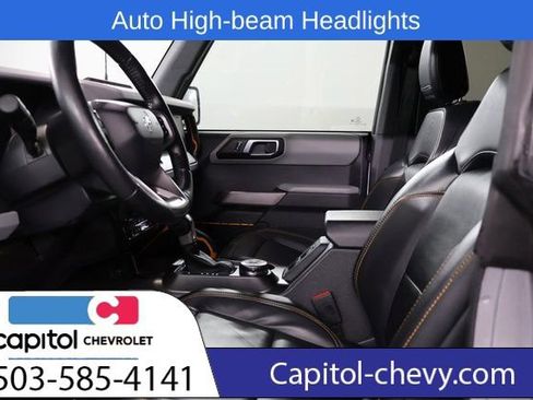 Used 2021 Ford Bronco Badlands image 12