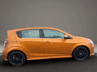 Used 2017 Chevrolet Sonic Premier