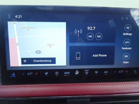 Used 2023 Lincoln Corsair Reserve w/ Equipment Group 201A AWD/4WD image 16