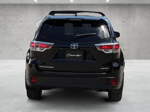 Used 2016 Toyota Highlander Limited FWD image 15