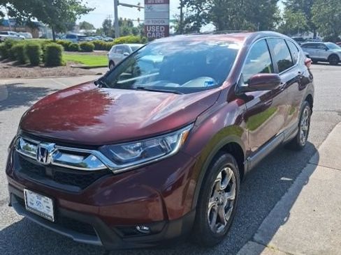 Used 2017 Honda CR-V EX-L image 3
