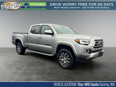 Used 2023 Toyota Tacoma Limited