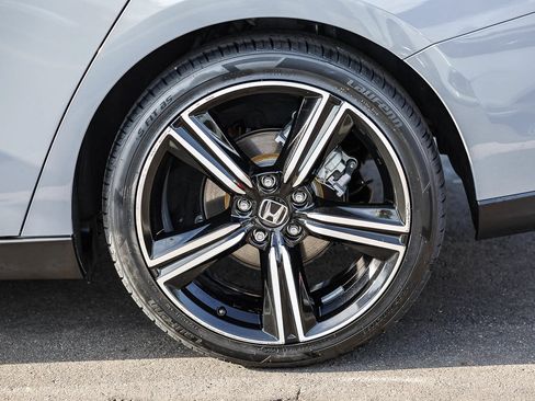 Certified 2023 Honda Accord Sport image 27