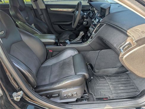 Used 2012 Cadillac CTS V RWD image 37
