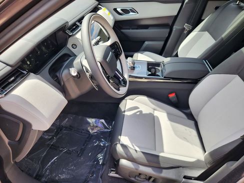 New 2026 Land Rover Range Rover Velar Dynamic SE AWD/4WD image 9