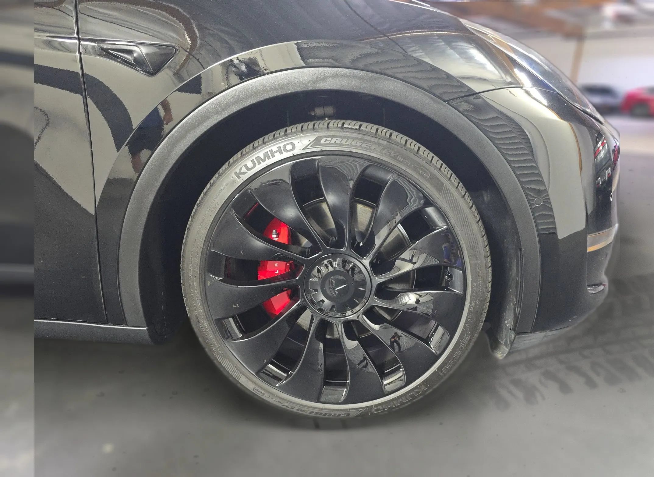 Used 2022 Tesla Model Y Performance AWD/4WD image 17