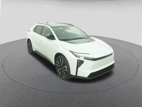 New 2026 Toyota bZ image 13