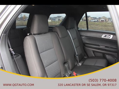 Used 2013 Ford Explorer XLT w/ Class III Trailer Tow Pkg FWD image 19