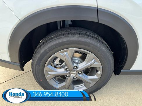 New 2026 Honda HR-V LX image 17