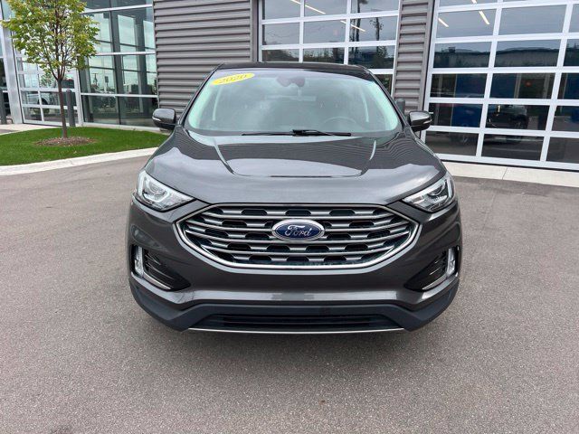 Used 2020 Ford Edge SEL w/ Convenience Package AWD/4WD image 2
