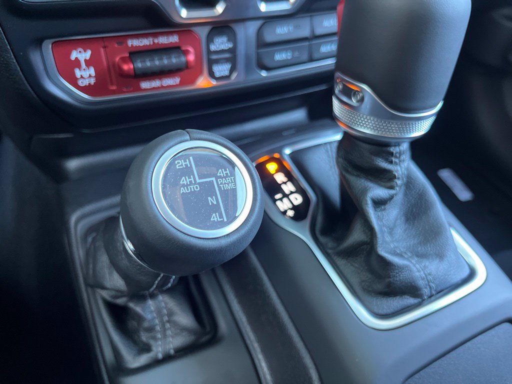New 2027 Jeep Gladiator Rubicon AWD/4WD image 42