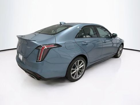 Used 2024 Cadillac CT4 Sport image 7