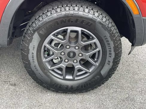 Used 2024 Ford Ranger XLT w/ Equipment Group 301A High RWD image 7