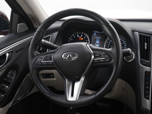 Used 2023 INFINITI Q50 Luxe AWD/4WD image 15